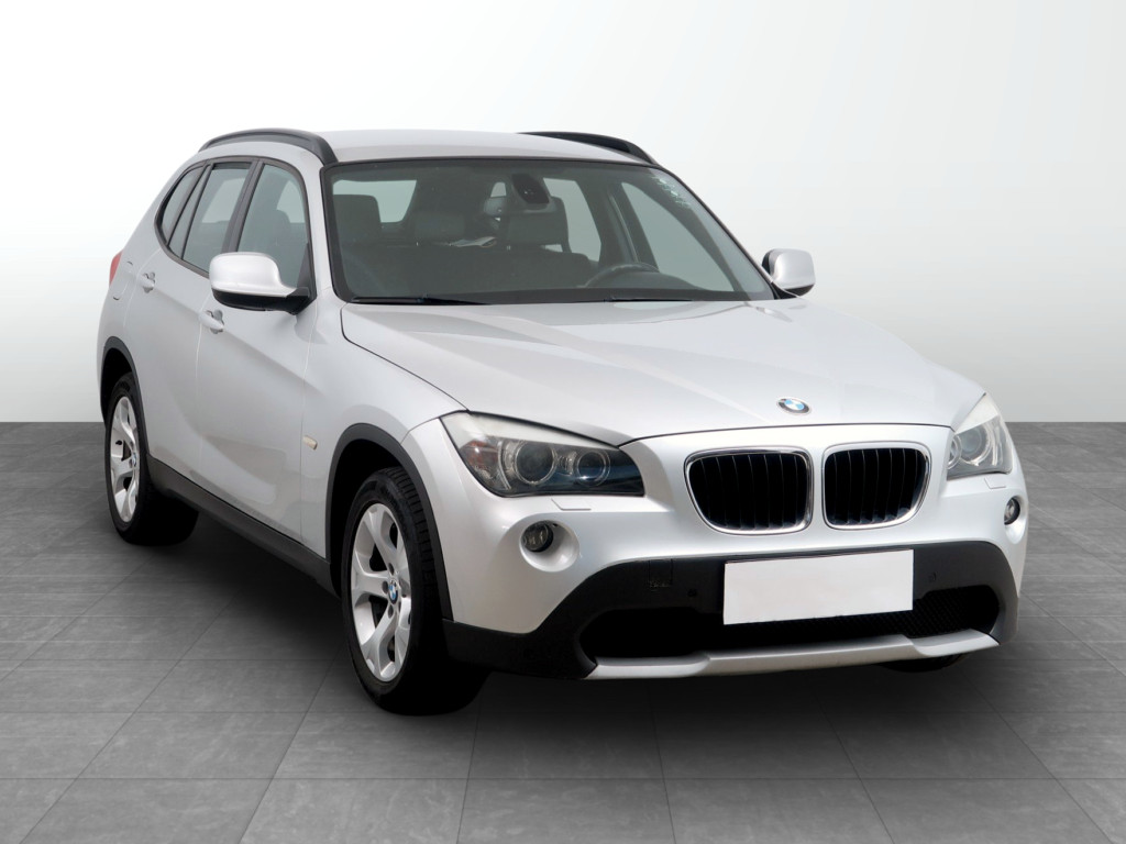 BMW X1 2011