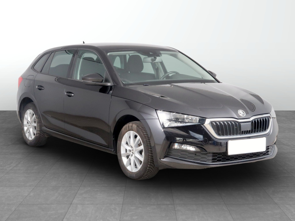 Škoda Scala 2020