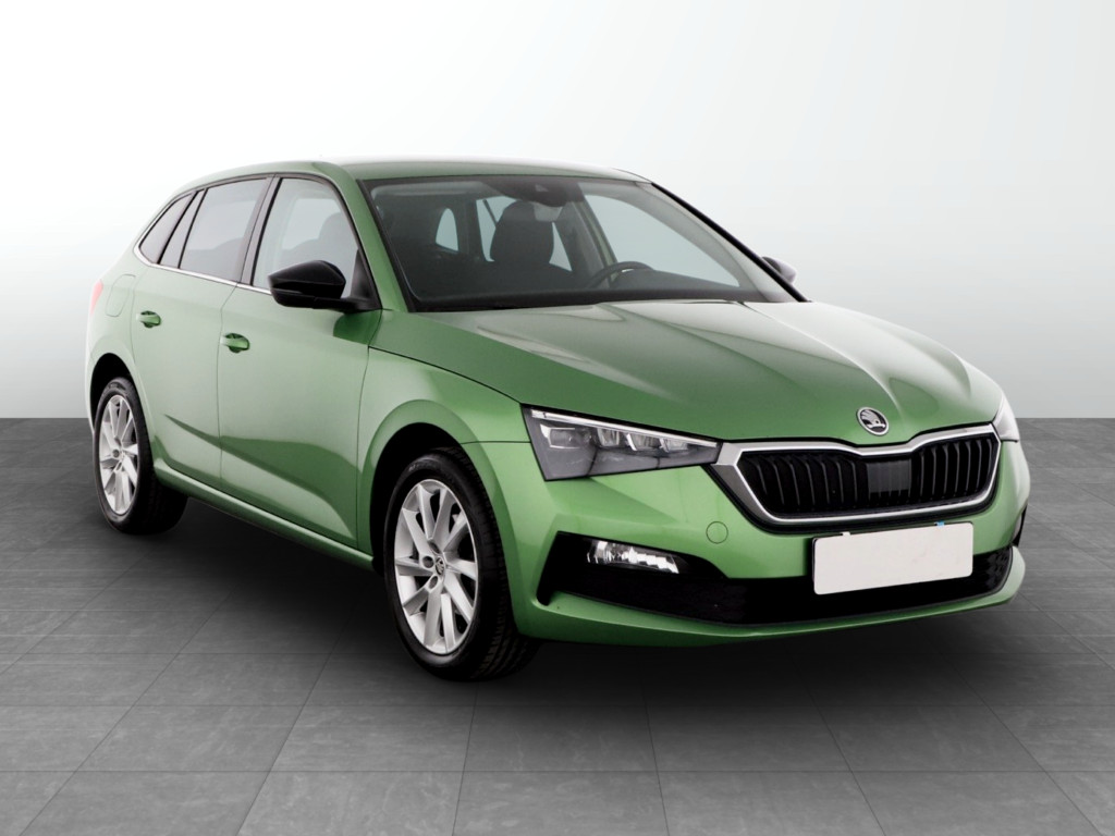 Škoda Scala 2019