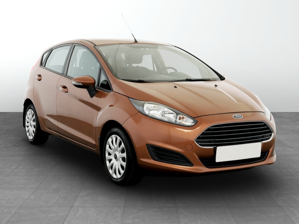 Ford Fiesta 2013