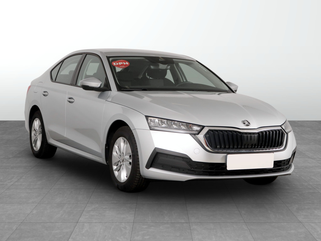 Škoda Octavia 2023