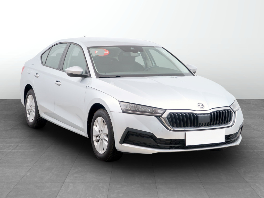 Škoda Octavia 2023