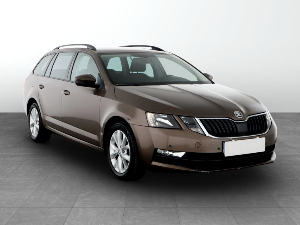 Škoda Octavia 2018