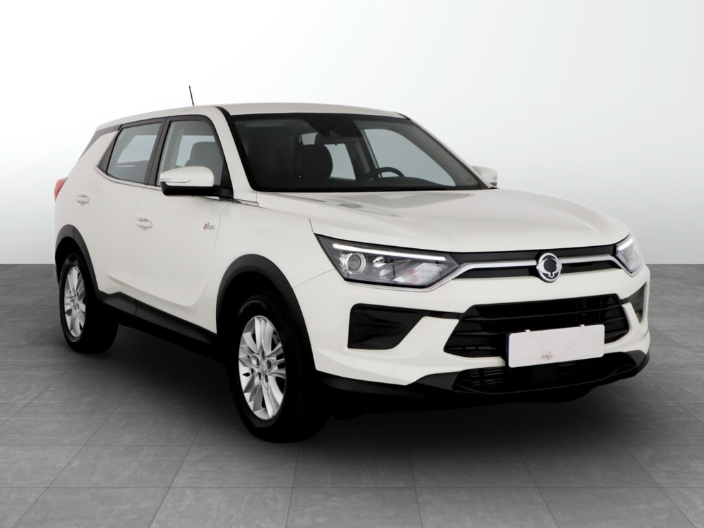 Ssang Yong Korando 2020