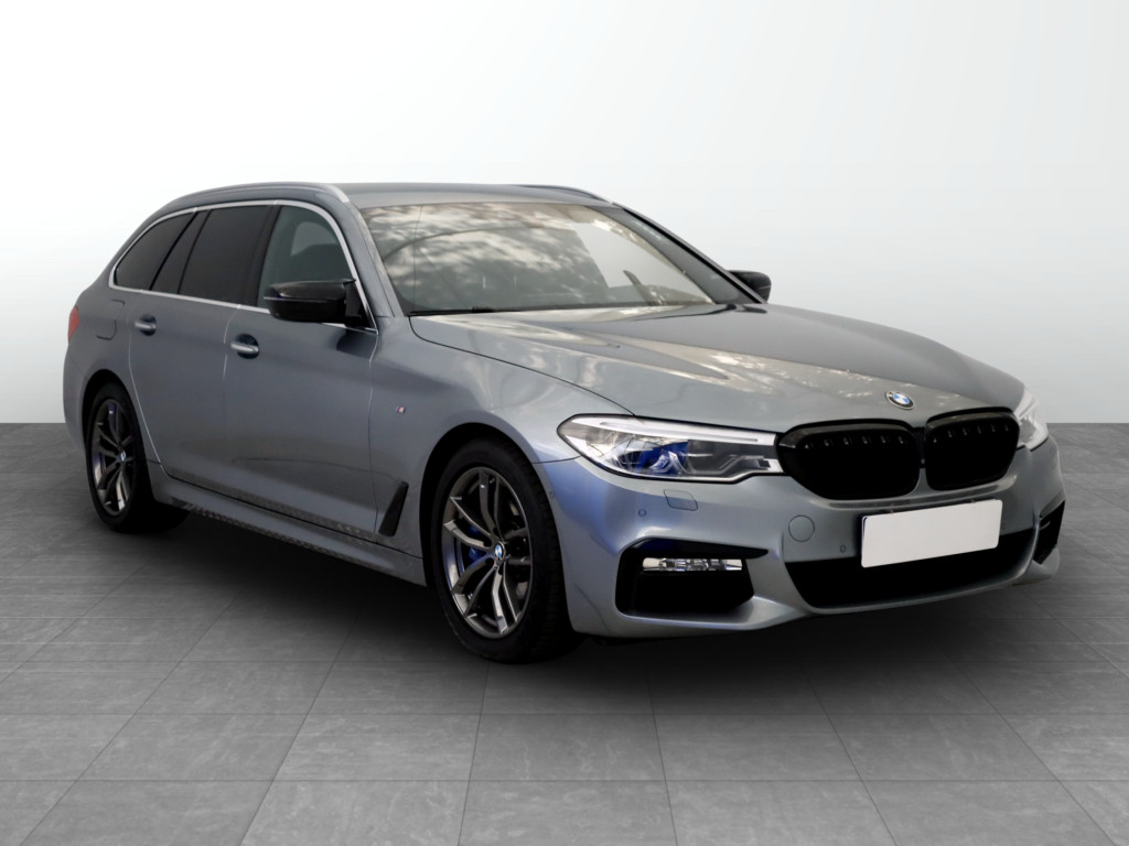 BMW 5 2018