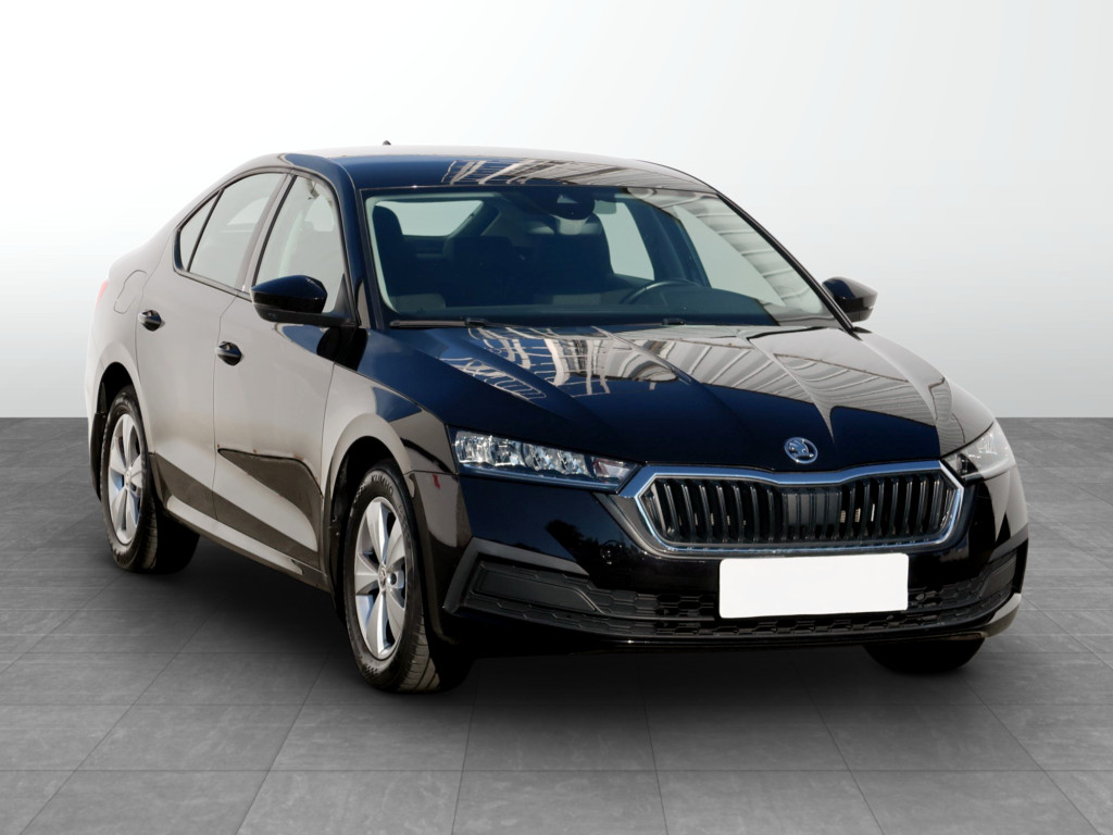 Škoda Octavia 2021