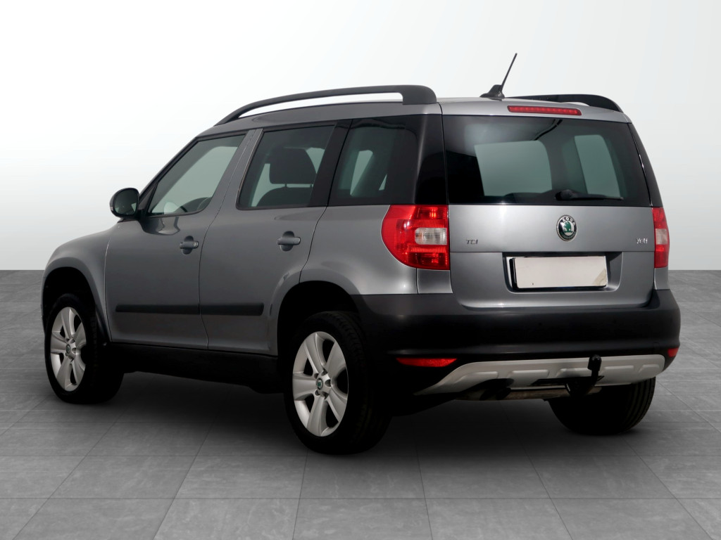 Škoda Yeti