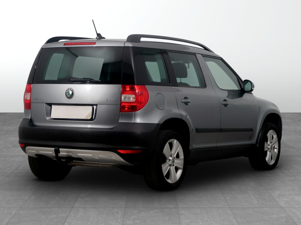 Škoda Yeti