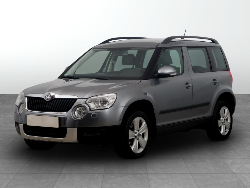 Škoda Yeti