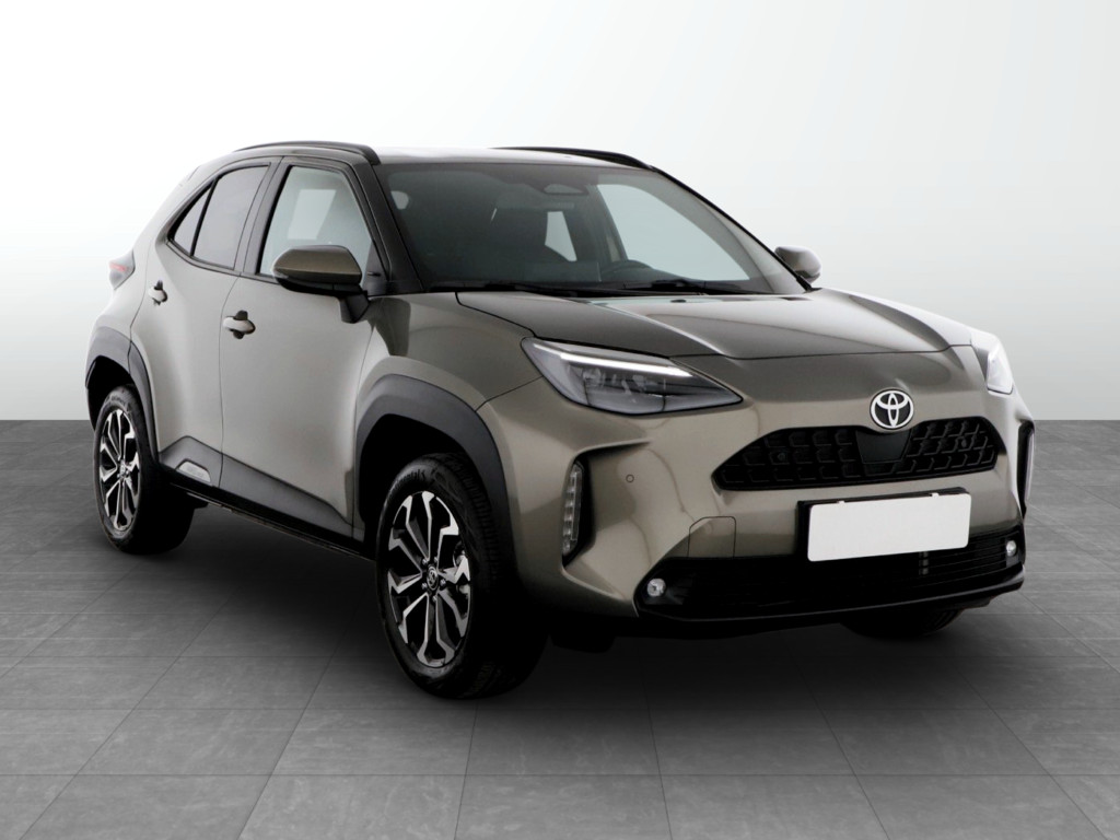 Toyota Yaris Cross 2024