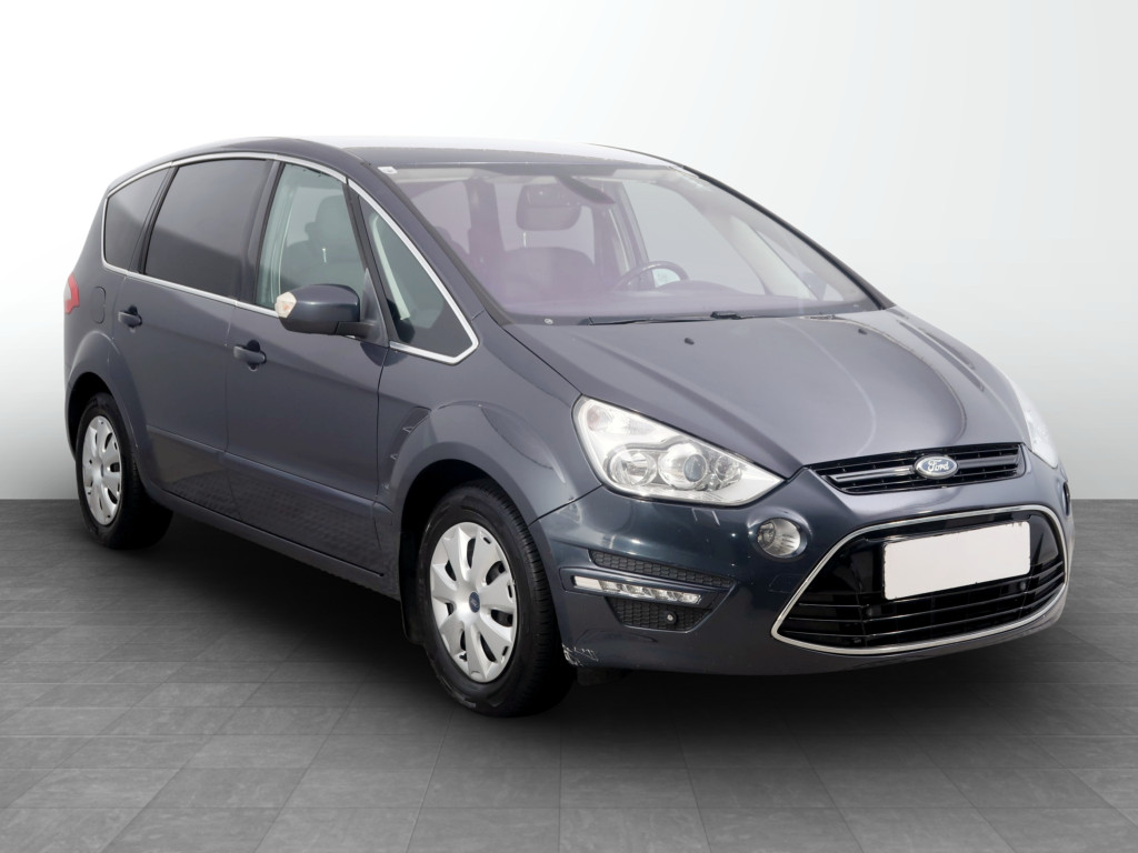 Ford S-Max 2013