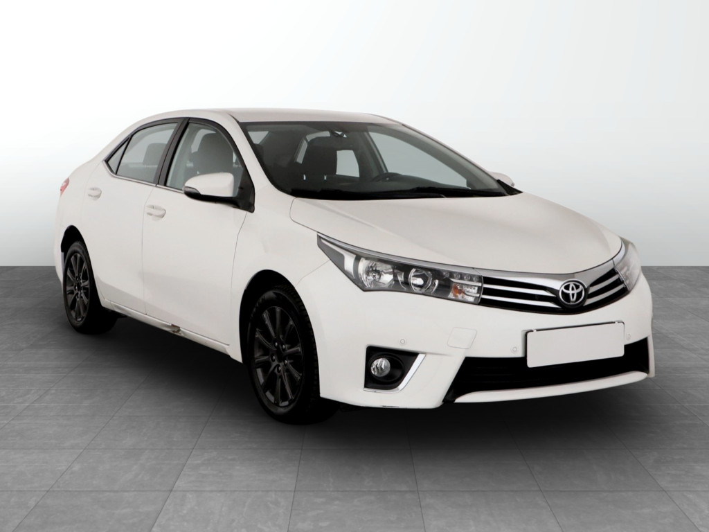 Toyota Corolla 2015