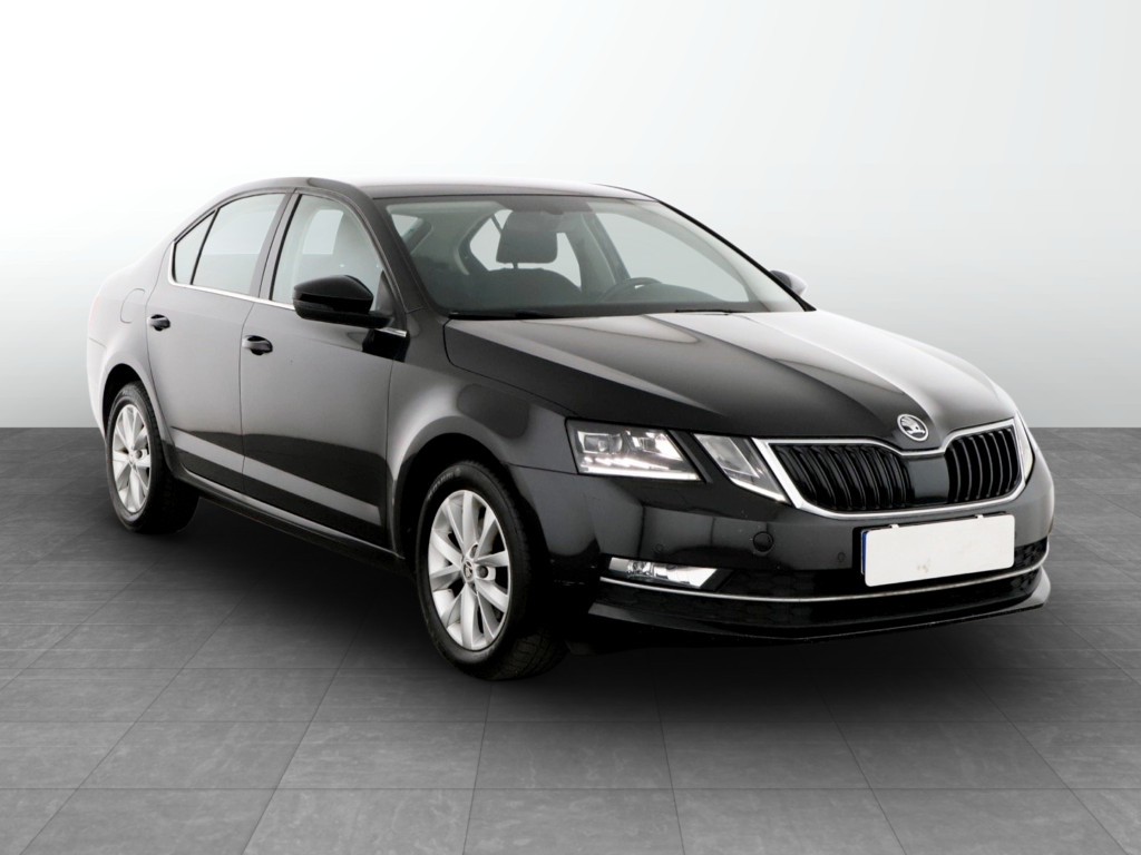 Škoda Octavia 2019