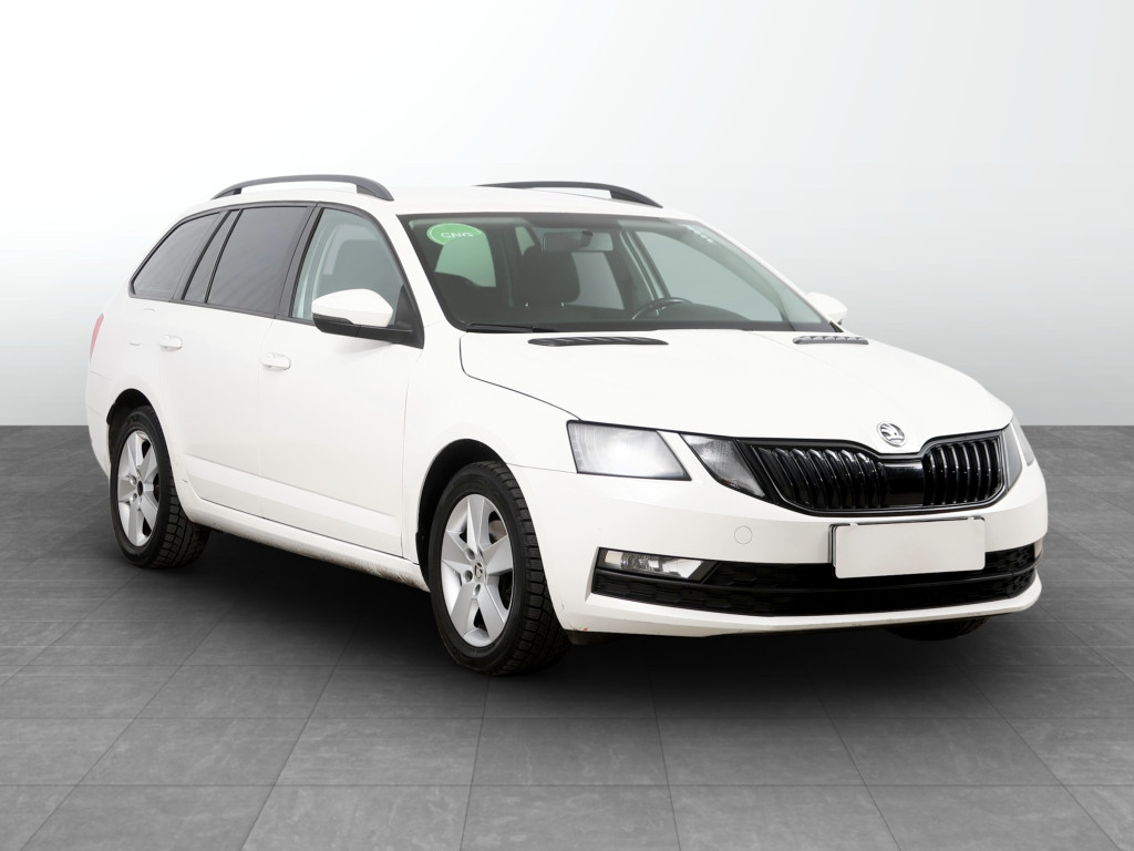 Škoda Octavia 2018