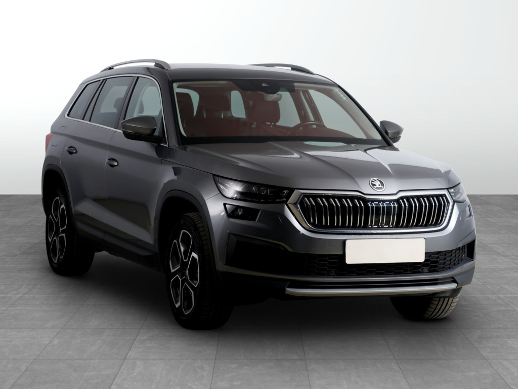 Škoda Kodiaq 2022