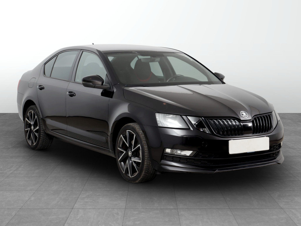 Škoda Octavia 2020