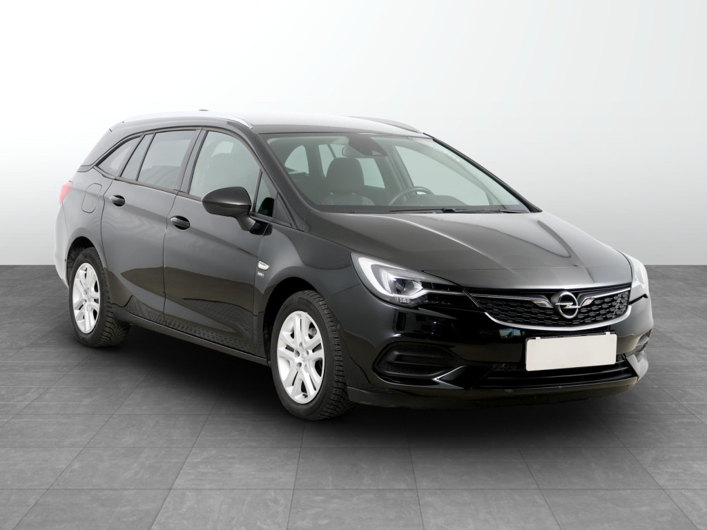 Opel Astra 2020