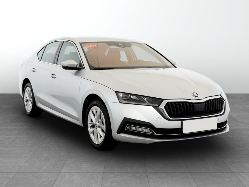 Škoda Octavia 2023