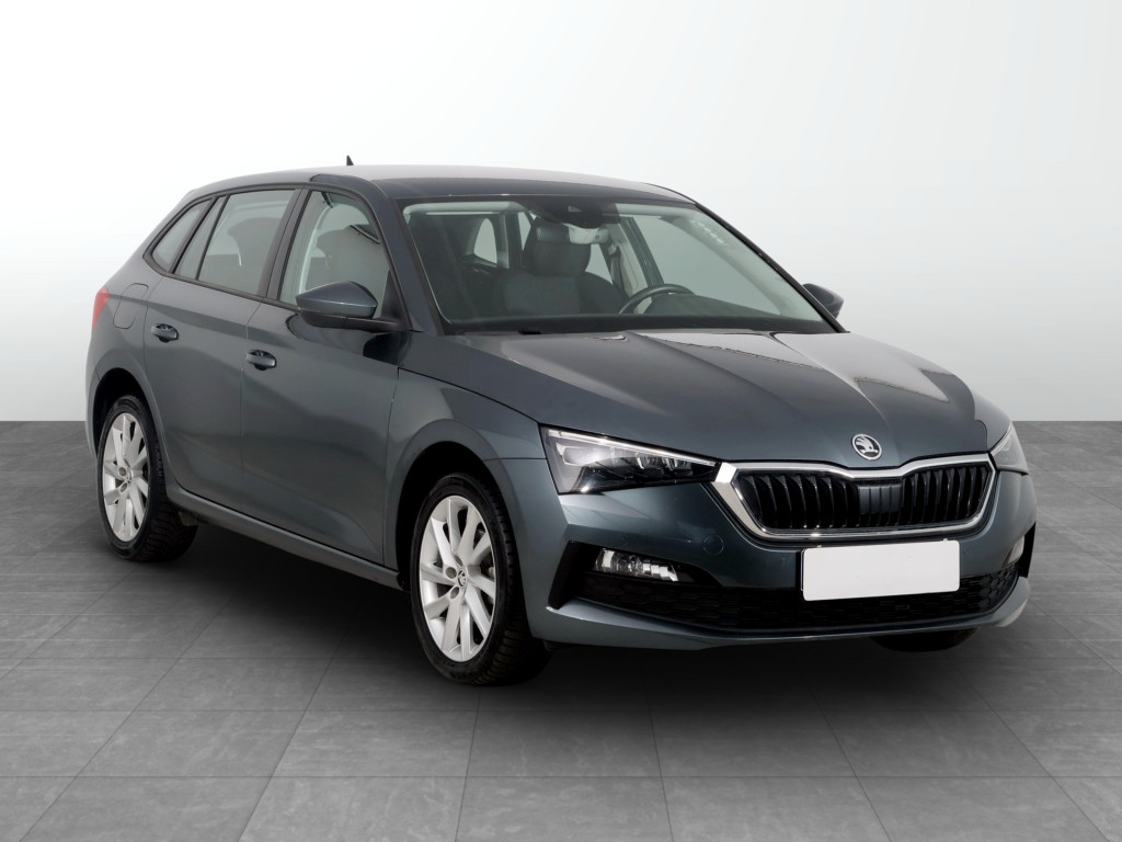 Škoda Scala 2020