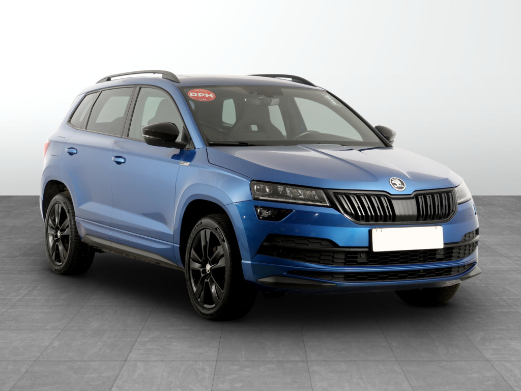 Škoda Karoq 2021
