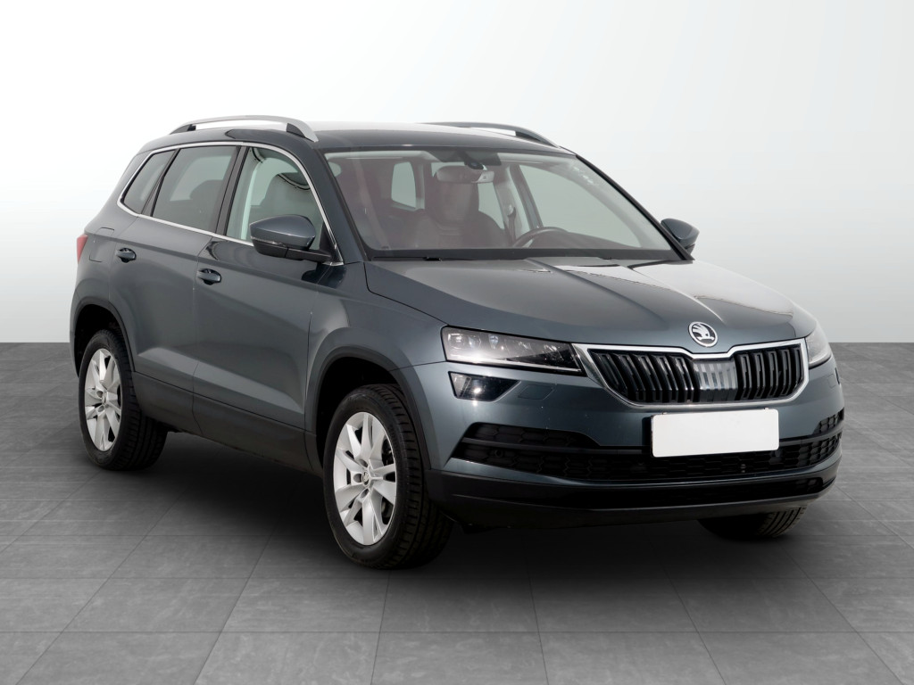 Škoda Karoq 2021