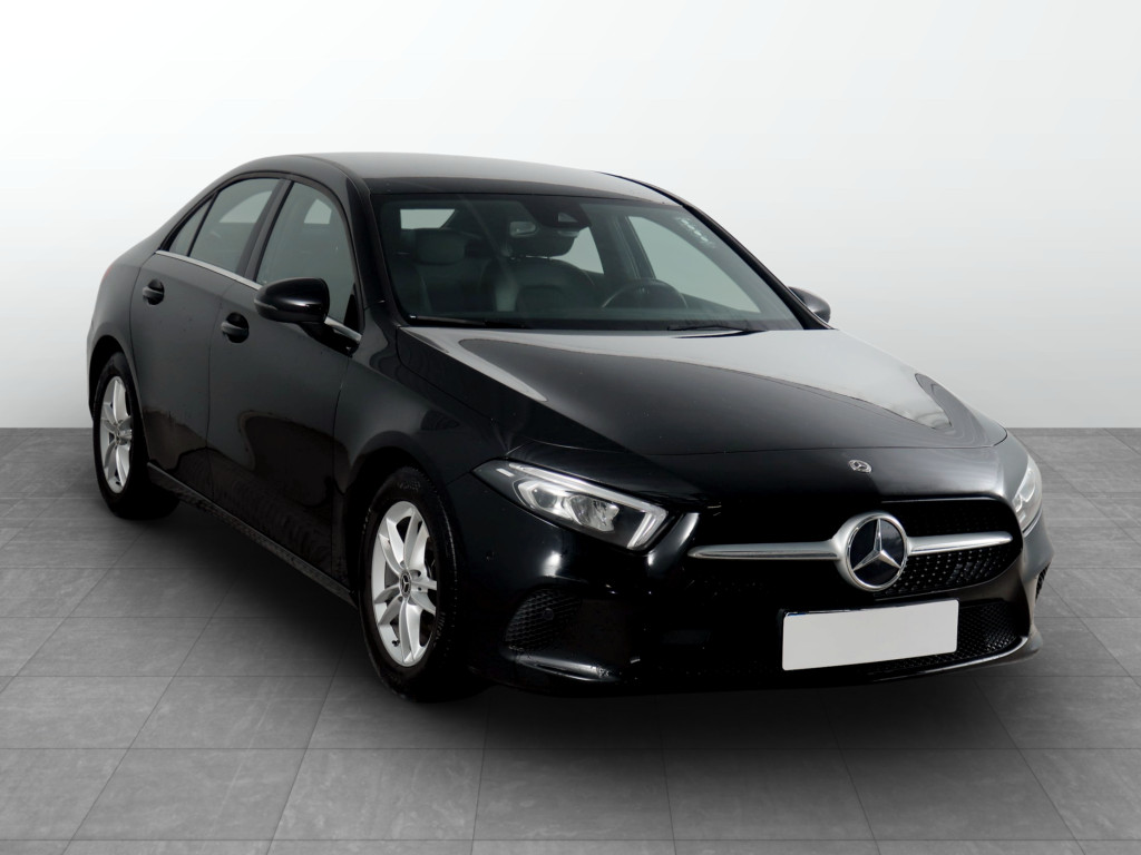 Mercedes-Benz A 2020