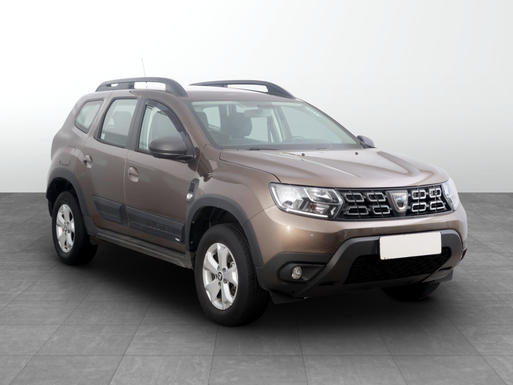 Dacia Duster 2021
