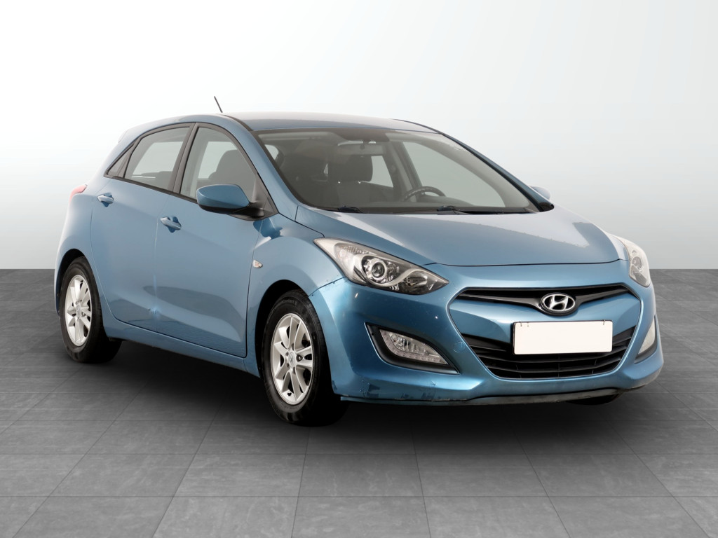 Hyundai i30 2013