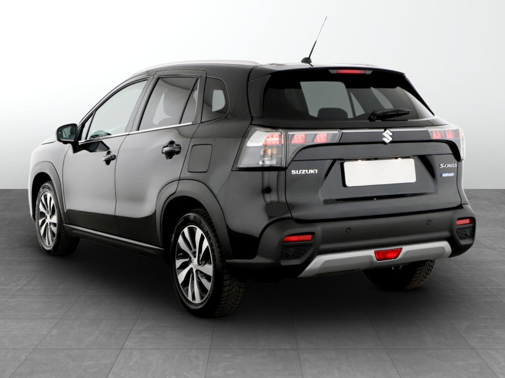 Suzuki SX4 S-Cross