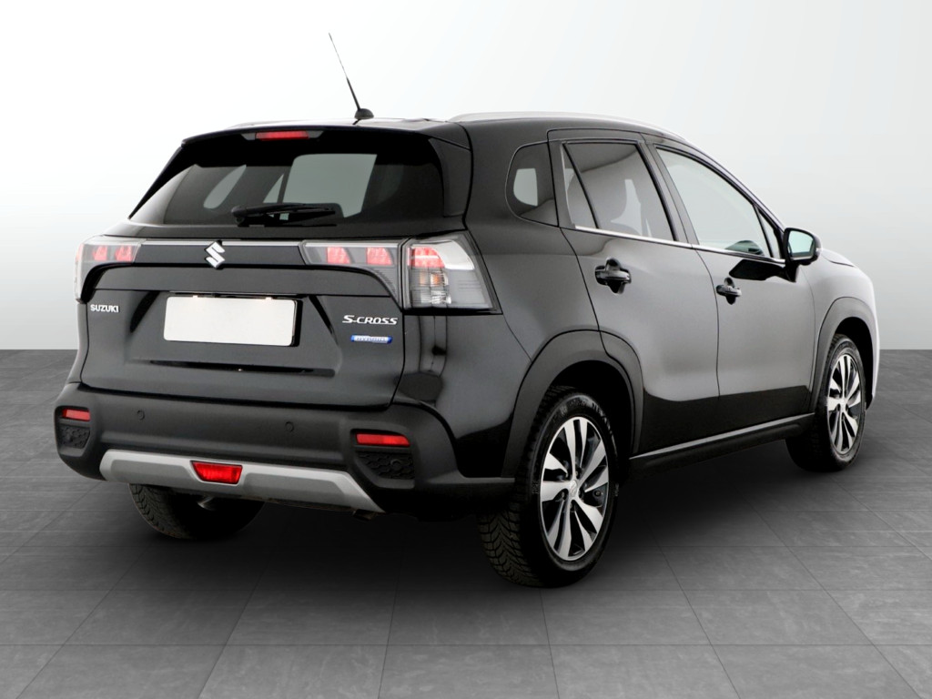 Suzuki SX4 S-Cross