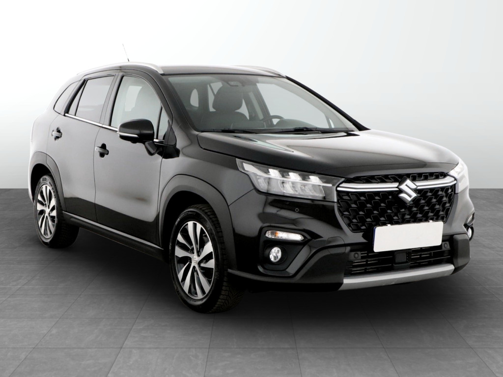 Suzuki SX4 S-Cross 2023
