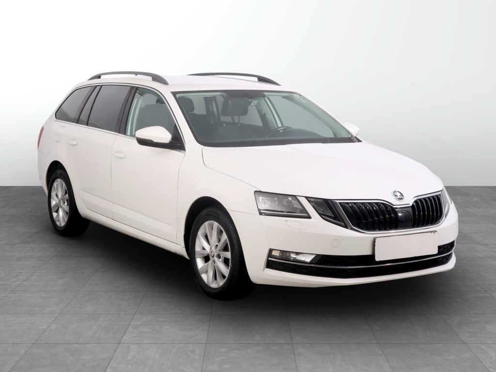 Škoda Octavia 2017
