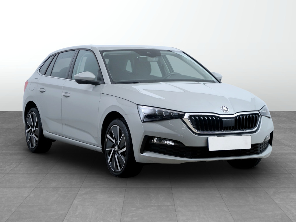 Škoda Scala 2022