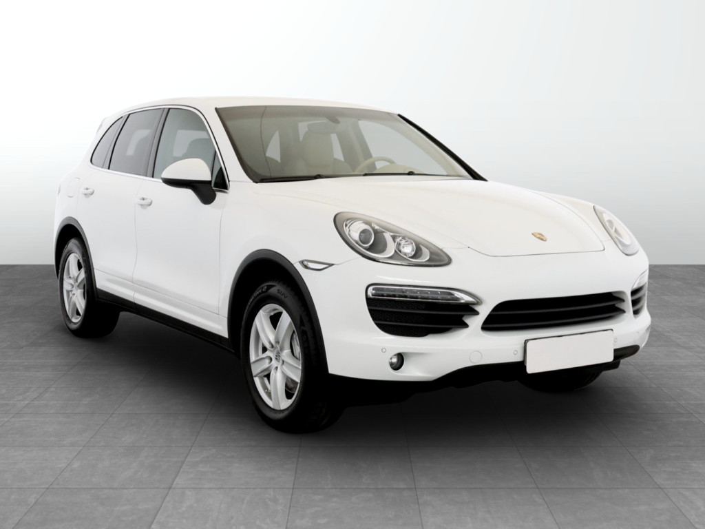 Porsche Cayenne 2012