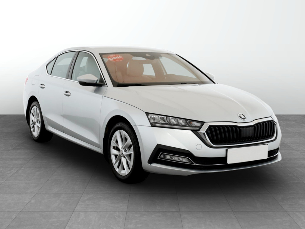 Škoda Octavia 2023