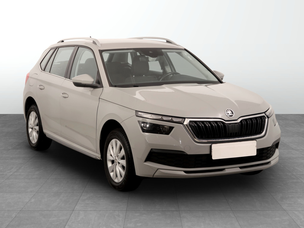 Škoda Kamiq 2020