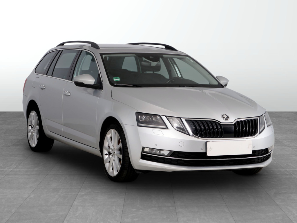 Škoda Octavia 2017