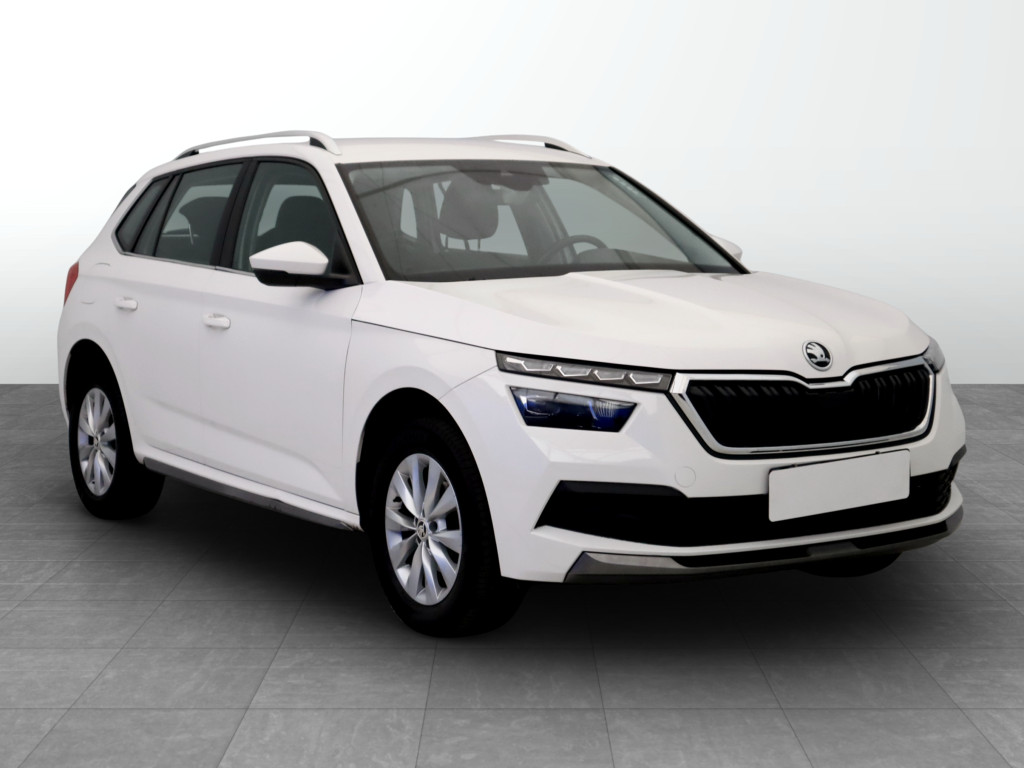Škoda Kamiq 2020