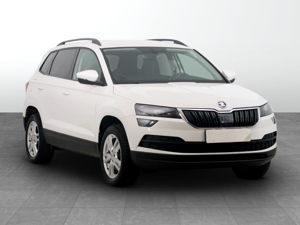 Škoda Karoq 2021