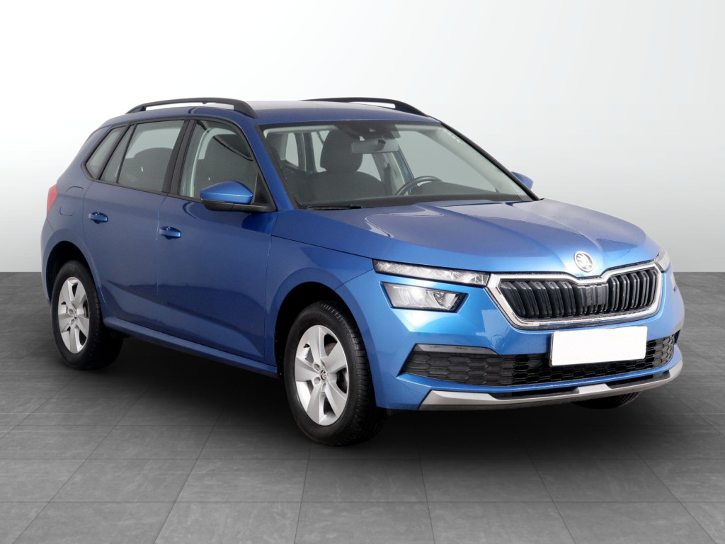 Škoda Kamiq 2020