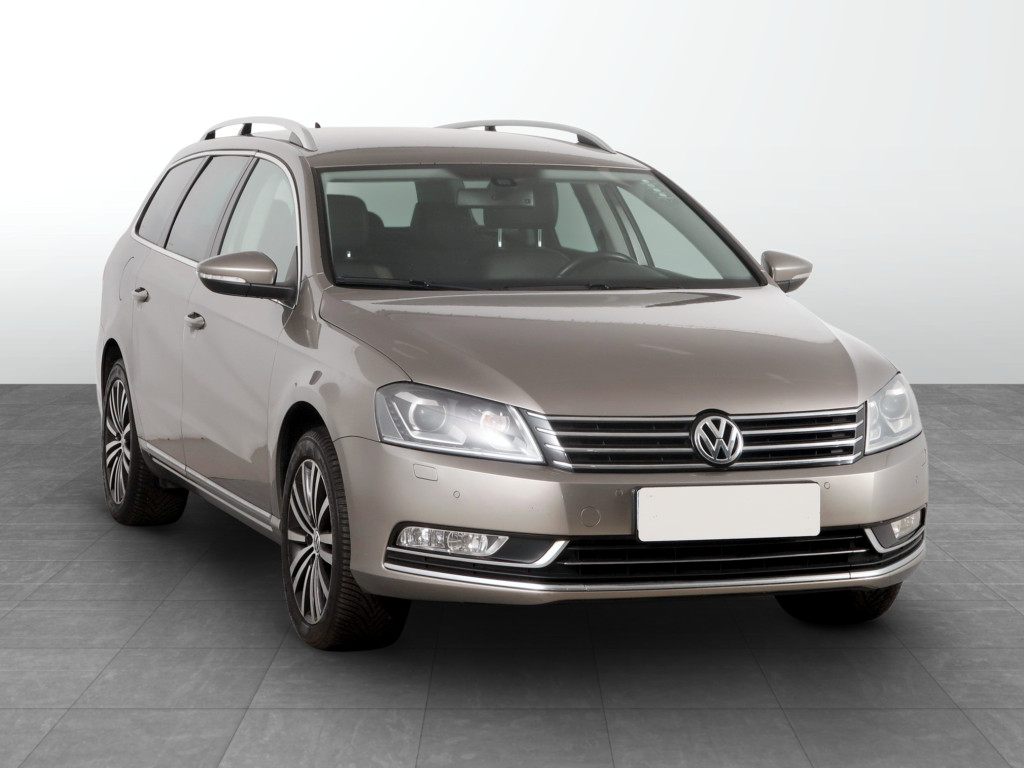 Volkswagen Passat 2014