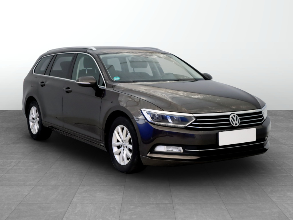 Volkswagen Passat 2015