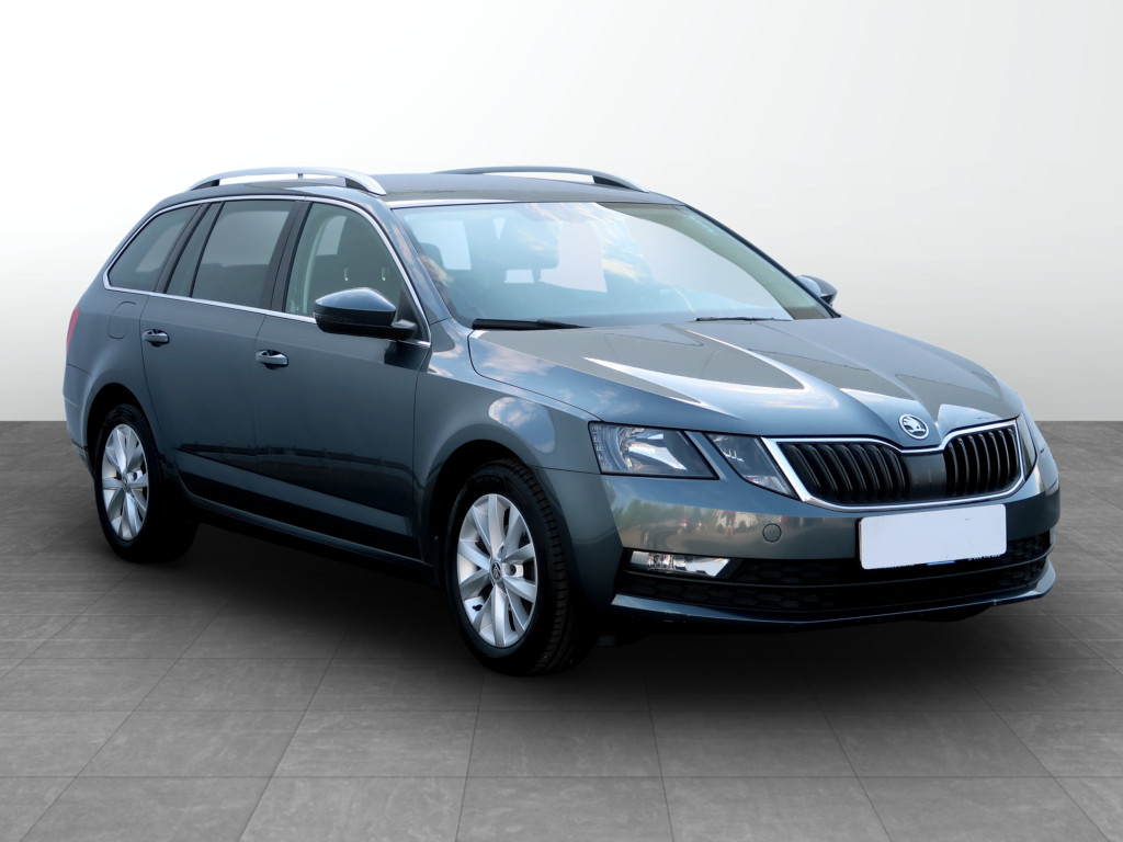 Škoda Octavia 2017