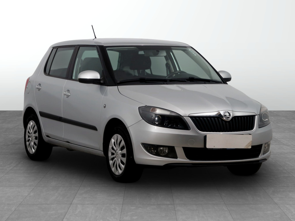 Škoda Fabia 2014