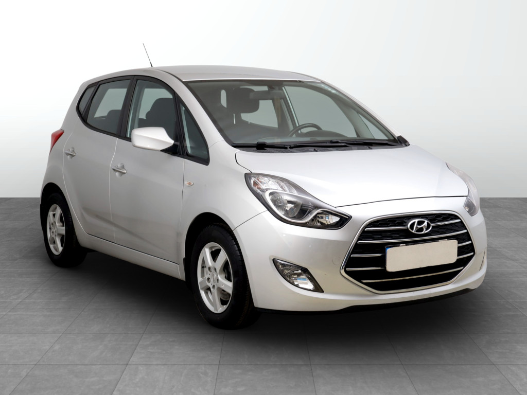 Hyundai ix20 2018
