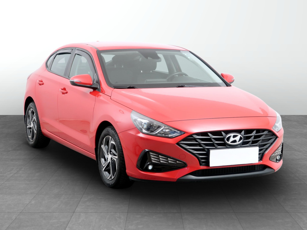 Hyundai i30 Fastback 2021