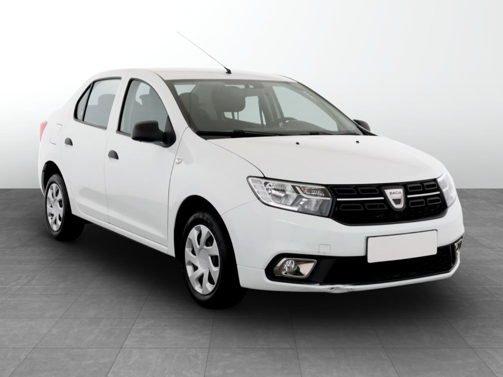 Dacia Logan 2018