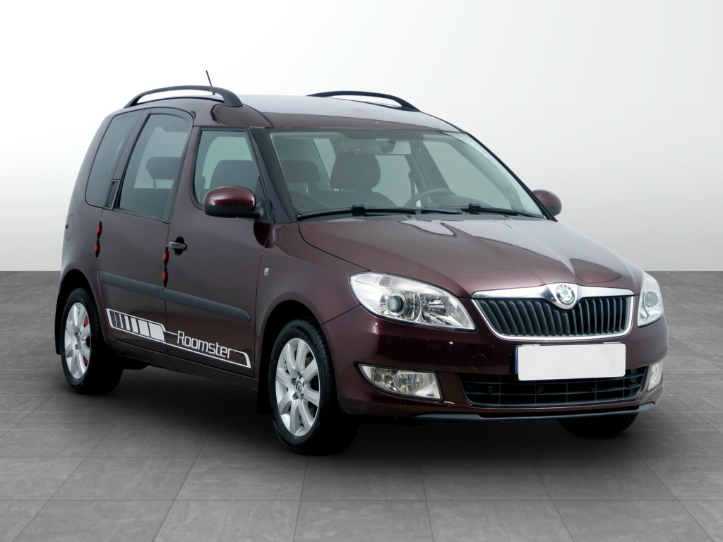 Škoda Roomster 2011