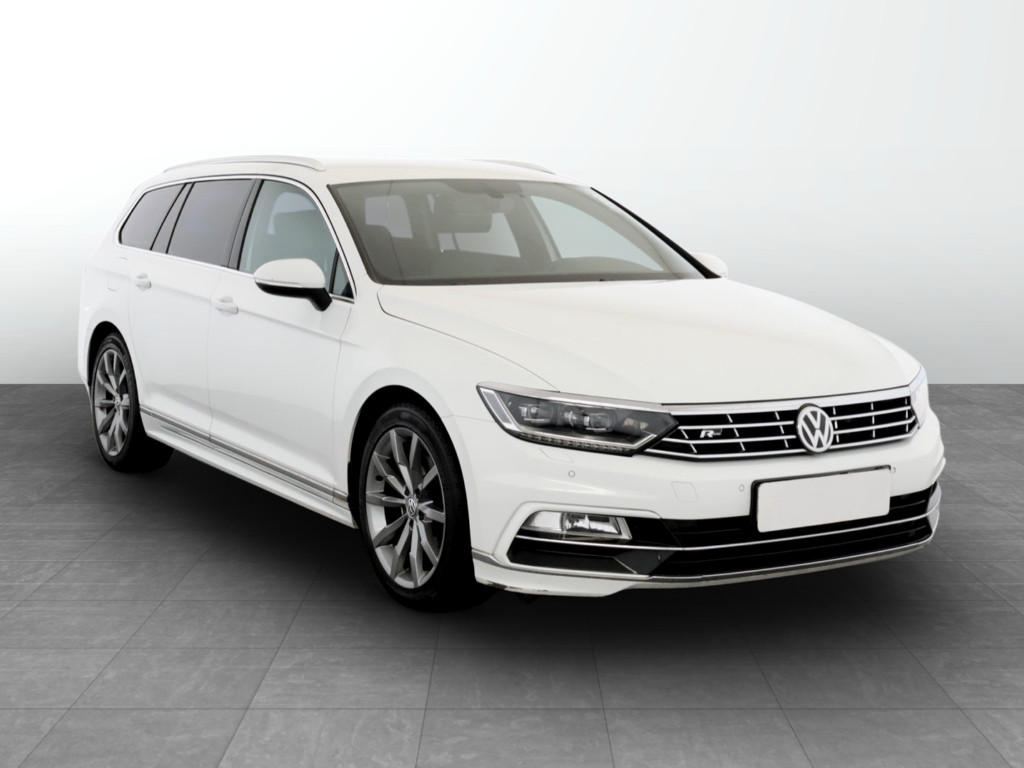 Volkswagen Passat 2017