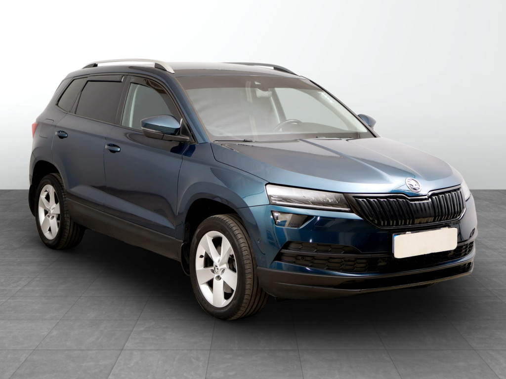 Škoda Karoq 2018